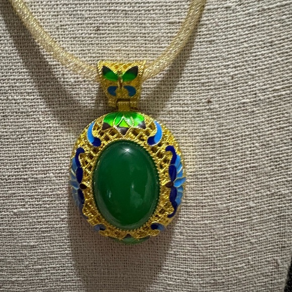 Sj pearl necklace - Picture 3 of 4